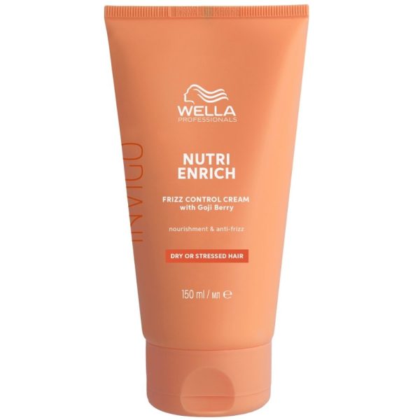 Wella Professionals Invigo Nutri-Enrich Frizz Control Cream 150ml Online Hot Sale