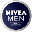 Nivea Men Creme Moisturiser 75ml Online Hot Sale