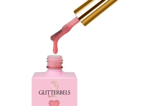 Glitterbels HEMA-Free Builder-bel Flossie 17ml Online Sale