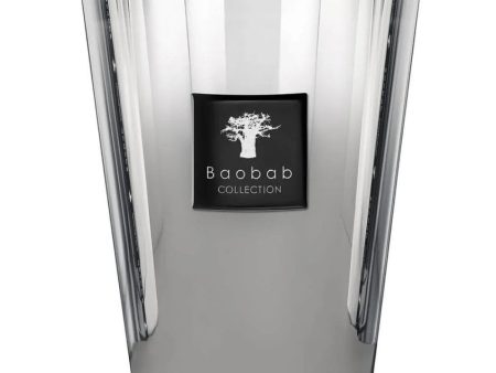 Baobab Collection Max 24 Platinum Candle on Sale