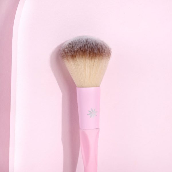 Brushworks HD Powder Blush Brush Fashion