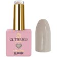 Glitterbels Hazelnut Latte Gel Polish 8ml For Discount