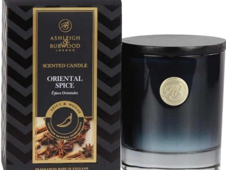 Ashleigh & Burwood Oriental Spice Scented Votive Candle Discount