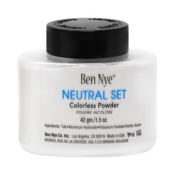 Ben Nye Neutral Set Colourless Powder 42g Cheap