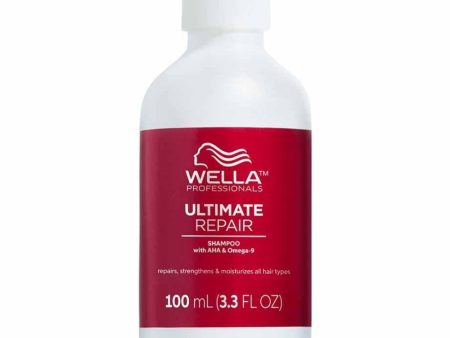 Wella Professionals Ultimate Repair Shampoo 100ml Supply