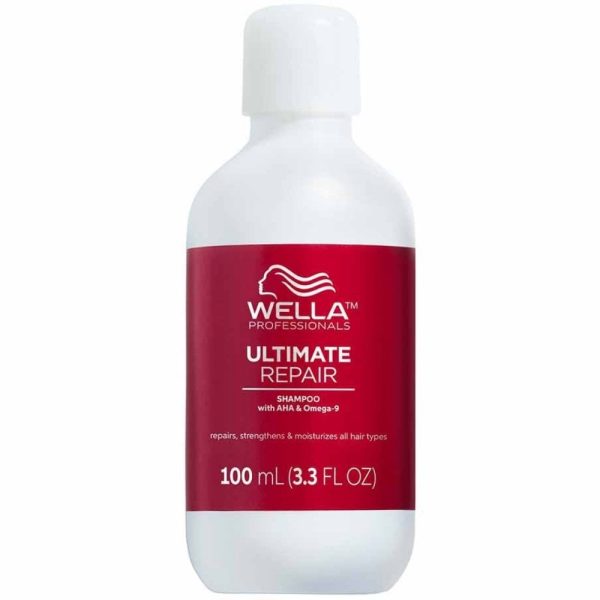 Wella Professionals Ultimate Repair Shampoo 100ml Supply