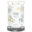 Yankee Candle Wedding Day Large Signature Tumbler Jar Candle Online Hot Sale