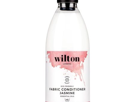 Wilton London Jasmine Fabric Conditioner 1000ml Fashion