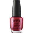 OPI Nail Envy Nail Strengthener Strength + Colour Tough Luv 15ml For Discount