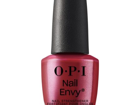 OPI Nail Envy Nail Strengthener Strength + Colour Tough Luv 15ml For Discount