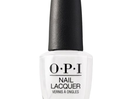 OPI Alpine Snow Nail Polish 15ml Sale