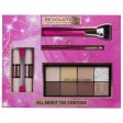 Makeup Revolution All About Contour 5 Piece Gift Set For Cheap