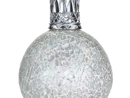 Ashleigh & Burwood Small Fragrance Lamp The Pearl For Sale