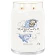 Yankee Candle Soft Blanket Large Signature Jar Candle on Sale