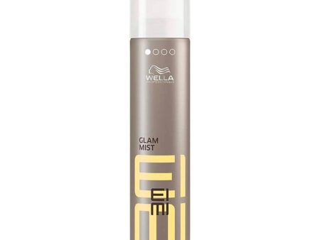 Wella Professionals EIMI Glam Mist Shine Spray 200ml on Sale