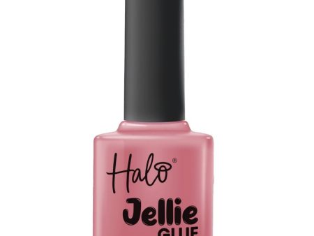 Halo Jellie Brush On Glue UV LED Adhesive for Jellie Tips 15ml Cheap