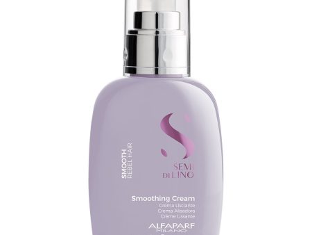 Alfaparf Milano Semi Di Lino Smoothing Cream 125ml on Sale