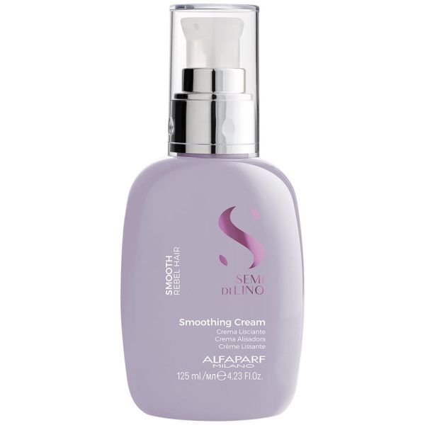 Alfaparf Milano Semi Di Lino Smoothing Cream 125ml on Sale