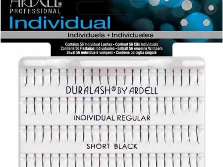 Ardell Professional Duralash Individual Lashes Short Black on Sale