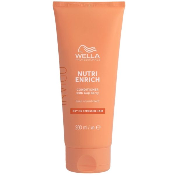 Wella Professionals Invigo Nutri-Enrich Deep Nourishing Conditioner 200ml Online Sale