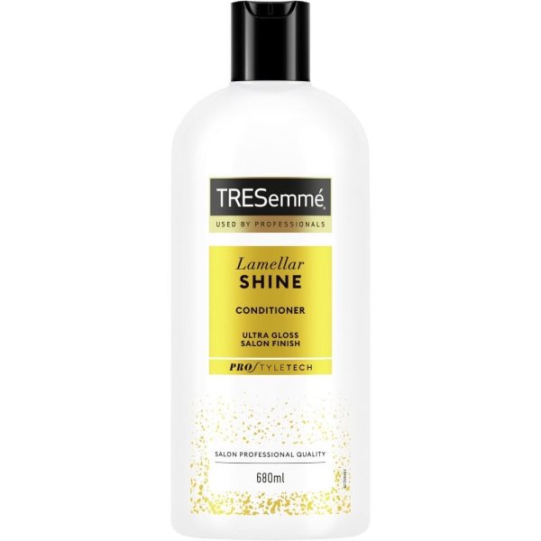 TRESemme Lamellar Shine Ultra Gloss Conditioner 680ml Online Hot Sale