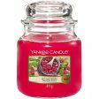 Yankee Candle Red Raspberry Medium Jar Candle Online