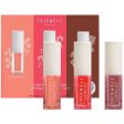 Trigwell Cosmetics Limited Edition Trigmas Lip Oil Set 3 x 5ml For Cheap