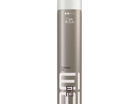 Wella Professionals EIMI Dynamic Fix Spray 500ml Online Sale