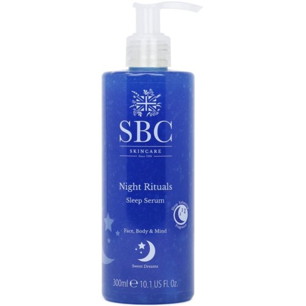 SBC Night Rituals Sleep Serum 300ml Cheap