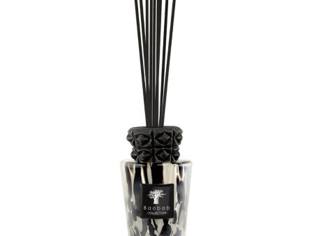 Baobab Collection Mini Totem Black Pearls Luxury Bottle Diffuser 250ml Online Sale