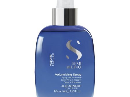 Alfaparf Milano Semi Di Lino Volume Volumising Spray 125ml Online