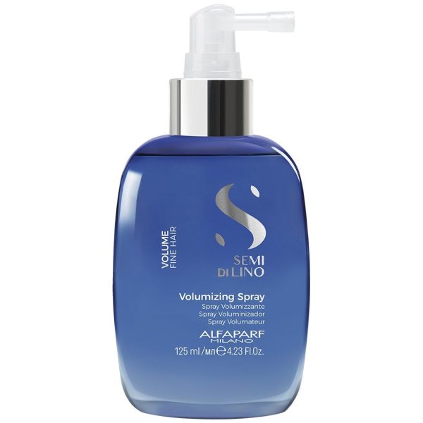 Alfaparf Milano Semi Di Lino Volume Volumising Spray 125ml Online