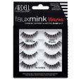 Ardell Professional Multipack Faux Mink Demi Wispies Black 4 Pairs Online