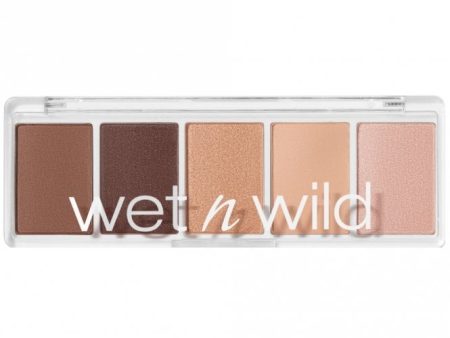 Wet N Wild Colour Icon 5 Colour Palette Gold Whip on Sale