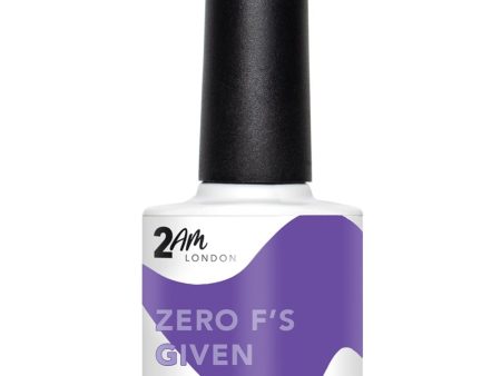 2am London Zero F s Given Gel Polish 7.5ml For Sale