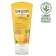 Weleda Calendula Shampoo & Bodywash 200ml Online Sale