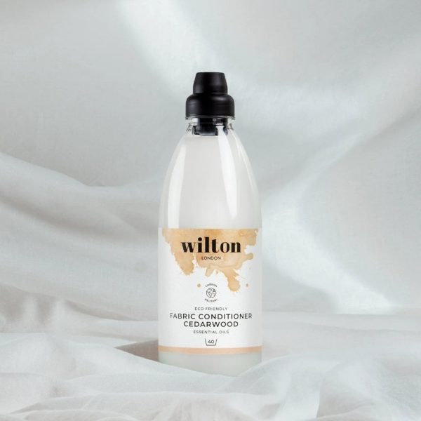 Wilton London Cedarwood Fabric Conditioner 1000ml Online