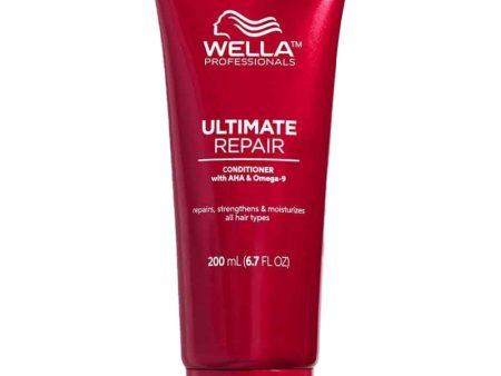 Wella Professionals Ultimate Repair Conditioner 200ml Online Hot Sale