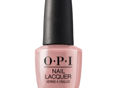 OPI Barefoot in Barcelona Nail Polish 15ml Hot on Sale