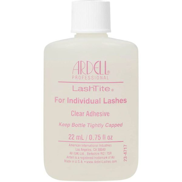 Ardell Professional Lash Tite Clear Individual Lash Adhesive 22ml Hot on Sale