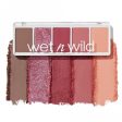 Wet N Wild Colour Icon 5 Colour Palette Full Bloomin Online now