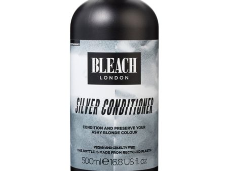 Bleach London Silver Conditioner 500ml Cheap