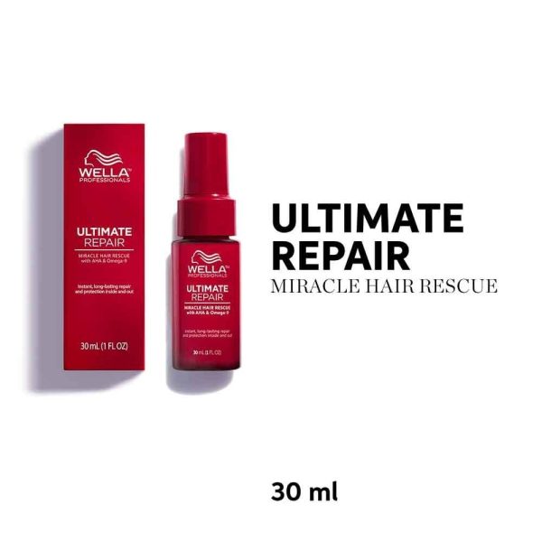 Wella Professionals Ultimate Repair Miracle Rescue 30ml Online Hot Sale