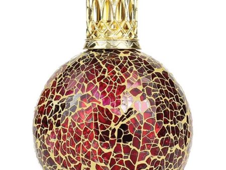 Ashleigh & Burwood Small Fragrance Lamp Tahitian Sunset For Sale