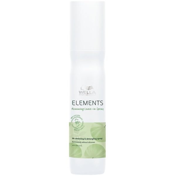 Wella Professionals Elements Leave In Conditioner 150ml Online Sale