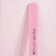 Brushworks Pastel Colour Nail Files Pack of 4 Fashion