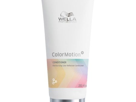 Wella Professionals Colour Motion Conditioner 200ml Supply