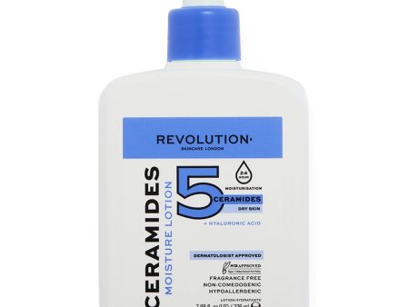 Revolution Skincare Ceramides Moisturising Lotion 236ml Cheap