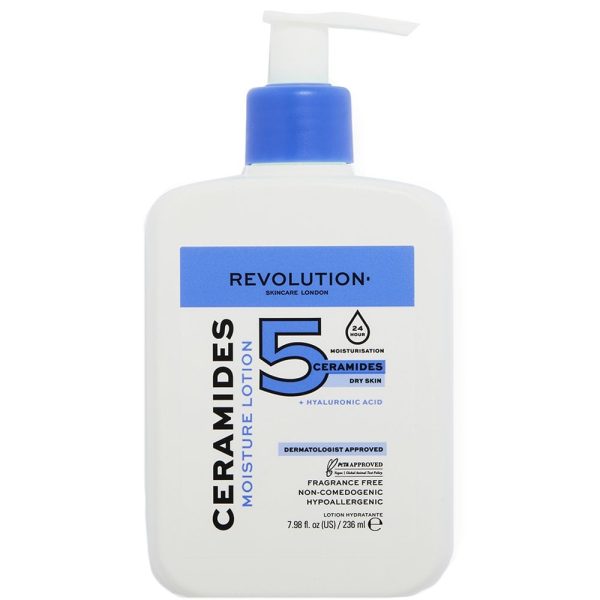 Revolution Skincare Ceramides Moisturising Lotion 236ml Cheap