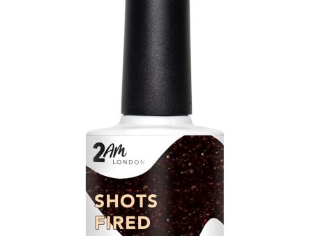 2am London Shots Fired Gel Polish 7.5ml Sale